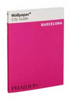 Image of Wallpaper City Guide Barcelona 2012 by Wallpaper Paperback