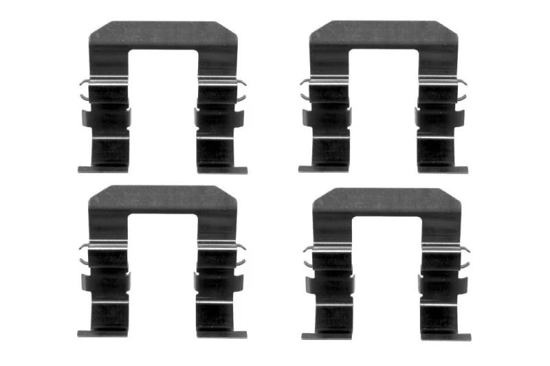 Image of Bosch 1 987 474 444 Accessory Kit, disc brake pads Accessory Kit,disc brake pads (1164)