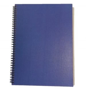 Image of ValueX A4 Twinwire Hardback Notebook Feint 160 Page