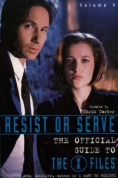 Image of Resist or Serve by Andy Meisler and Chris Carter Paperback
