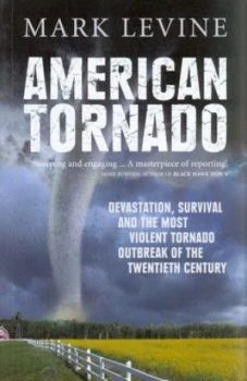 Image of American Tornado by Mark Levine Paperback