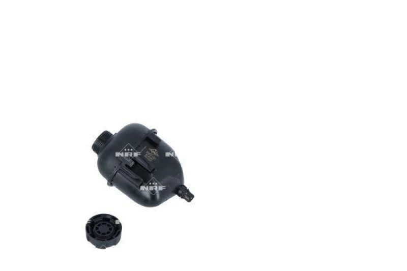 Image of NRF 454087 Expansion Tank EASY FIT with lid Expansion Tank,coolant (397)