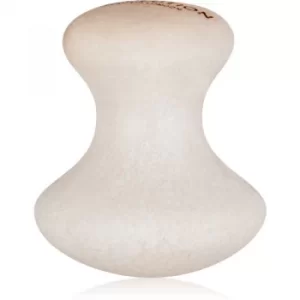 Image of Revolution Skincare Gua Sha White Jade Massage Tool for Face and Eye Area