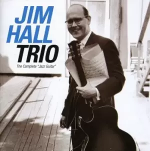 image of The complete jazz guitar by Jim Hall CD Album