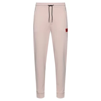 image of Hugo Doak 204 Jogging Pink Trousers