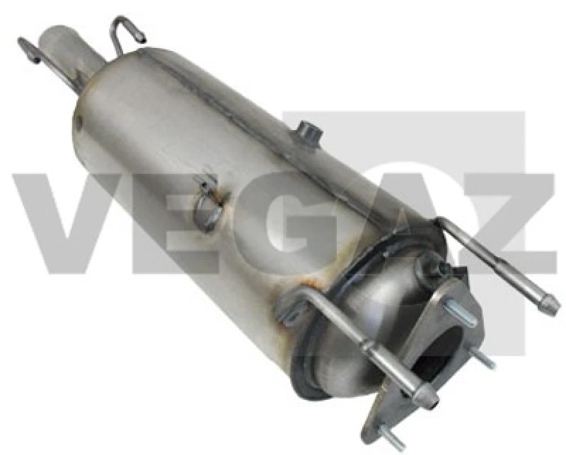 Image of VEGAZ FTK-857QP Particulate Filter Soot-/ Particle Filter,exhaust system (1256)