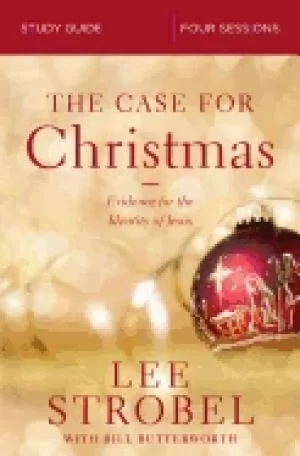 Image of case for christmas study guide evidence for the identity of jesus