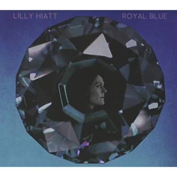 image of Lilly Hiatt - Royal Blue CD