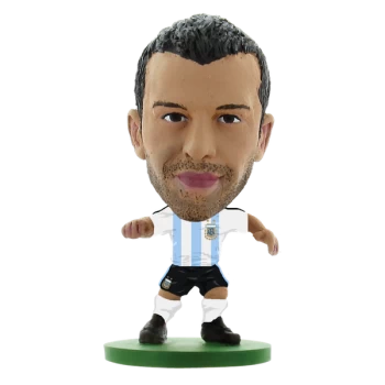 Image of Soccerstarz Argentina - Javier Mascherano Figure
