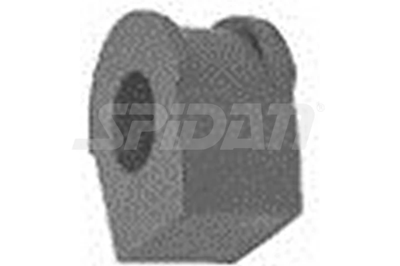 Image of SPIDAN CHASSIS PARTS Anti roll bar bush SPIDAN CHASSIS PARTS 410418