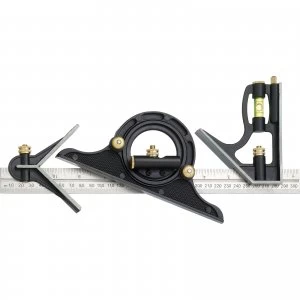 image of Fisher Combination Square Set 300mm