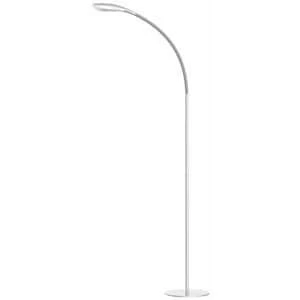 Image of Lifemax High Vision LED Floor Light - Silver