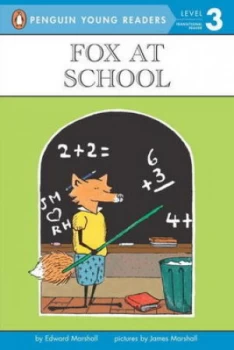 Image of Fox at School by Edward Marshall Book