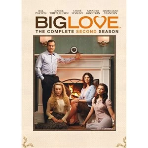 Image of Big Love - Complete HBO Season 2 DVD