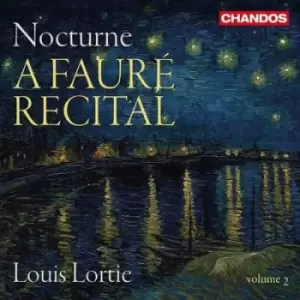 image of In Paradisum A Faure Recital - Volume 2 by Gabriel Faure CD Album