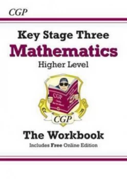 Image of Key Stage Three Maths by Richard Parsons and Mathematics Coordination Group Hardback