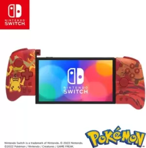 Image of HORI Split Pad Pro - Charizard & Pikachu (Switch)
