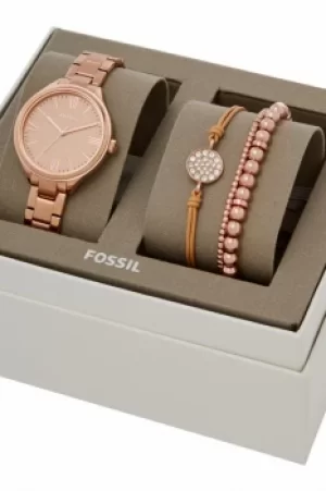 Image of Fossil Suitor Watch BQ3349SET