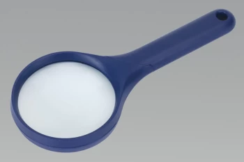 Image of Sealey AK9647 Magnifying Glass Ø75mm