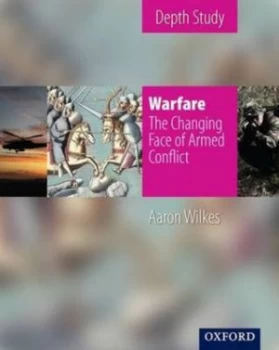 Image of Warfare by A Wilkes Paperback