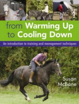 Image of From Warming up to Cooling down by Susan Mcbane Hardback