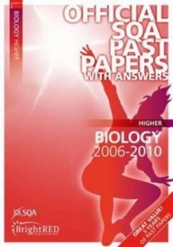 Image of Higher Biology 2006-2010 by Scottish Qualifications Authority Paperback