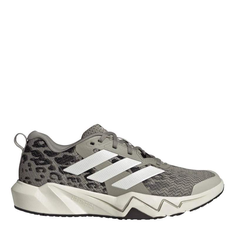Image of Adidas Rapidmove Go Ld63 Alumina/Chalk female 5 (38)