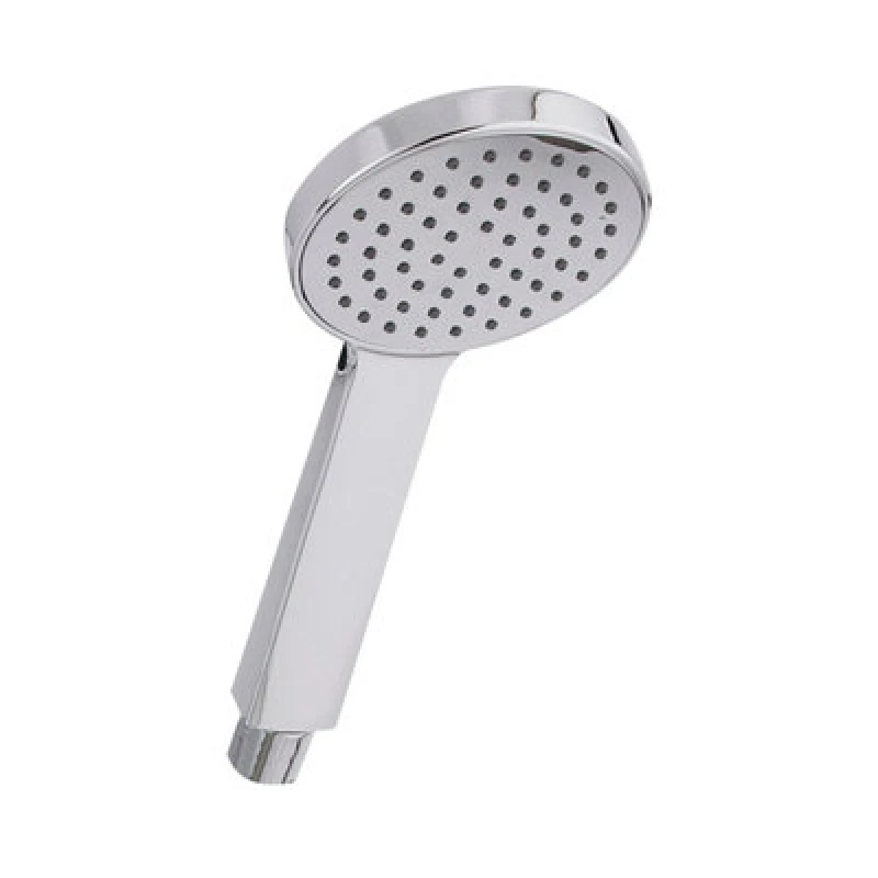 Image of Balterley Single Function Water Saving Handset Chrome Silver