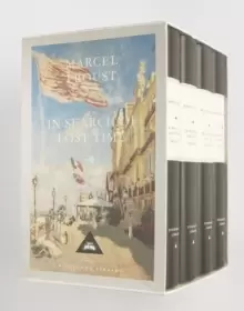 Image of In Search Of Lost Time Boxed Set (4 Volumes)