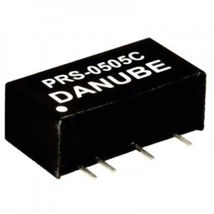 image of Danube PRS 2405C DCDC converter print 24 Vdc 5 Vdc 200 mA 1 W No. of outputs 1 x