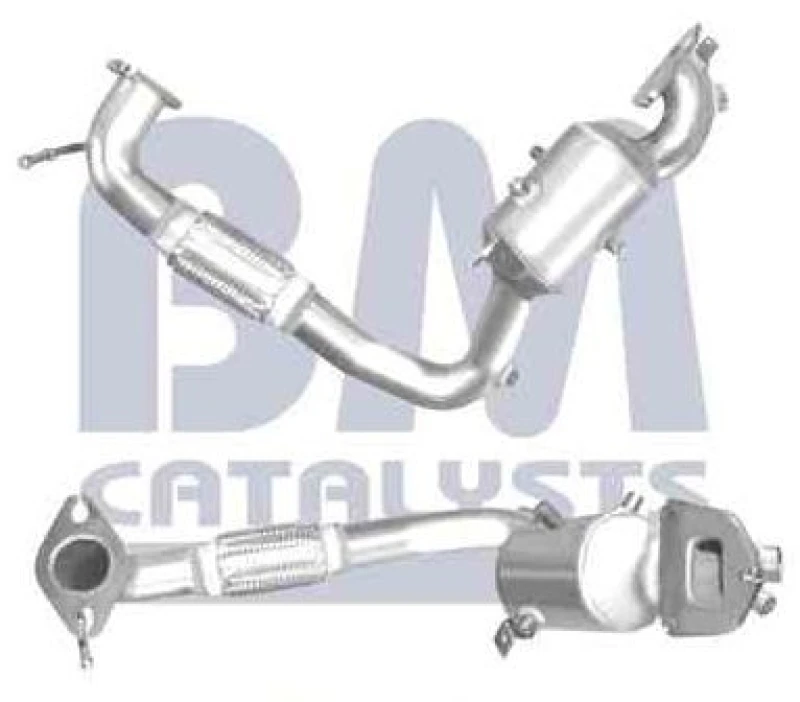 Image of Catalytic converter VEGAZ FK-316