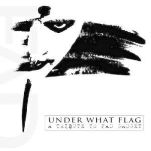 image of Under What Flag A Tribute to Fad Gadget by Various Artists CD Album