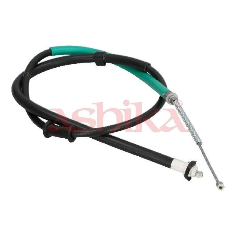Image of ASHIKA Handbrake cable ASHIKA 131-00-0272
