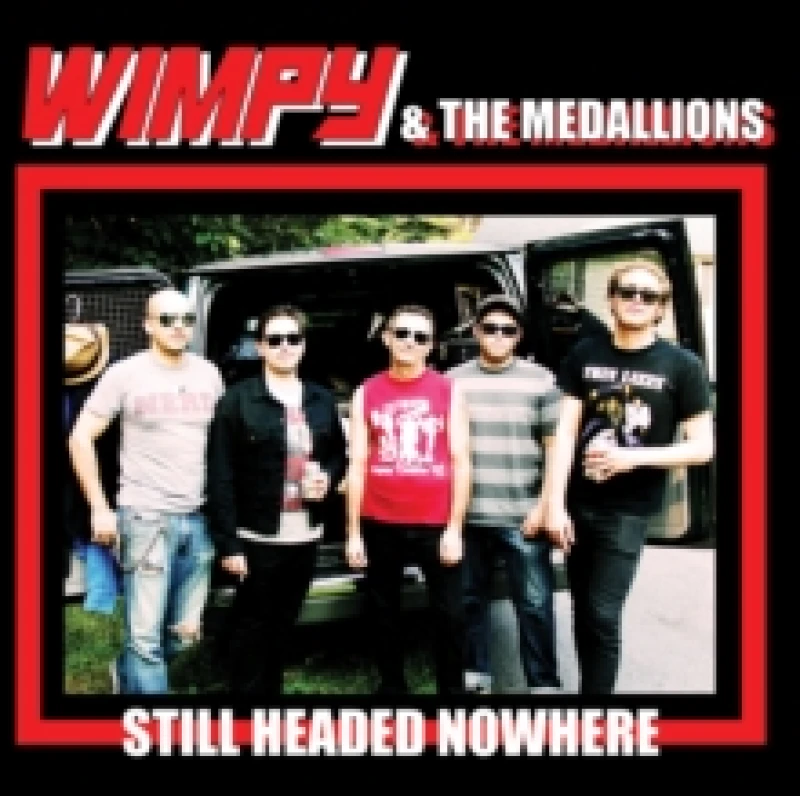 Image of Still Headed Nowhere Vinyl