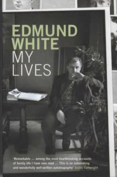 Image of My Lives by Edmund White Paperback