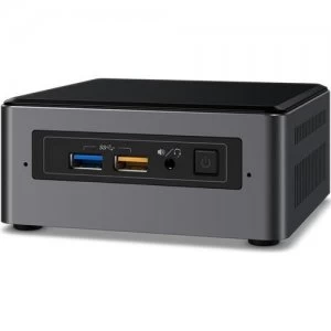 Intel NUC7I5BNH Barebone Mini Desktop PC