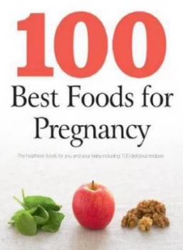 Image of 100 Best Foods for Pregnancy Book