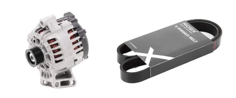 Image of RIDEX 4G2997 Generator Alternator (4)
