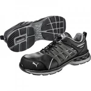 image of PUMA Safety VELOCITY 2.0 BLACK LOW 643840-43 ESD protective footwear S3 Size: 43 Black 1 Pair