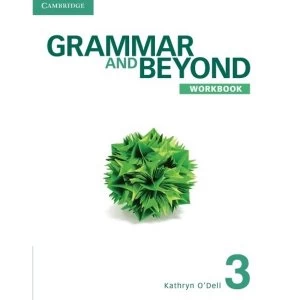 Image of Grammar and Beyond Level 3 Workbook by Kathryn O'Dell, Phyllis L. Lim (Paperback, 2012)