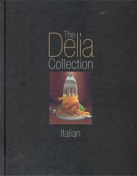Image of Italian by Delia Smith Hardback
