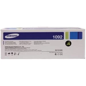 Image of Samsung 1092 Black Laser Toner Ink Cartridge MLT-D1092SELS
