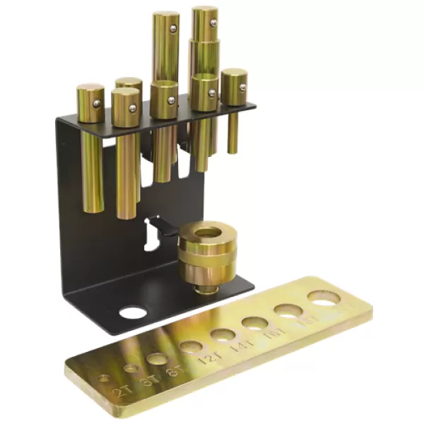 Image of Sealey YKPP8 Press Pin Set 8pc