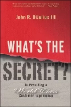 Image of whats the secret to providing a world class customer experience