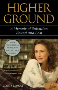 Image of Higher ground by Carolyn S. Briggs