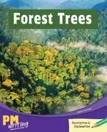 Image of PM Writing 4: Forest Trees (PM Emerald) Level 26