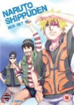 Image of Naruto Shippuden Box Set 18 (Episodes 219-231)