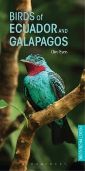 Image of Birds of Ecuador and Galapagos by Clive Byers Paperback