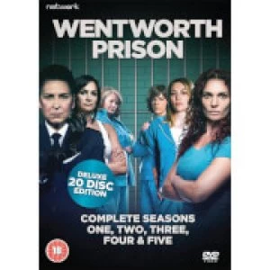 Image of Wentworth Prison - Seasons One to Five
