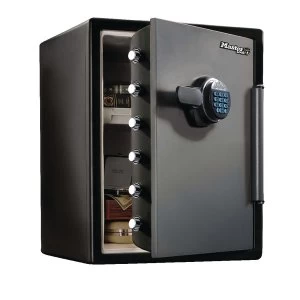 Image of Master Lock Fire Safe Water Resistant 56 Litre Electronic Lock LFW205F